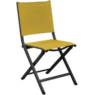 Lot de 2 chaises pliantes Théma Proloisirs