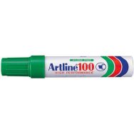 Lot de 6 Marqueur permanent Artline 100 - 7,5mm - Artline