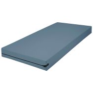 Matelas mousse Agate housse anti punaise ép.15 cm Carpenter