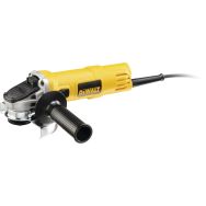 Meuleuse 800W 125mm - interrupteur glissière - DEWALT