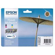 Multipack cartouches jet d'encre T0445 - Epson