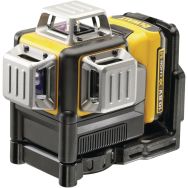 Niveau Laser multilignes 3x360° 10.8V 2Ah Li-Ion - DEWALT