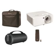 Pack présentation itinérant laser ZW350E - Optoma