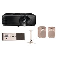 Pack prêt à projeter VP standard W381 - OPTOMA