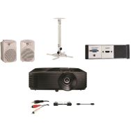 Pack prêt à projeter VP standard X381 - Optoma