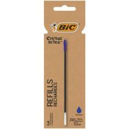 Recharge stylo-bille Cristal Renew - Bic