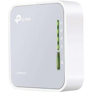 Routeur wifi AC750 sur prise éléctrique Tp-link TL-WR902AC