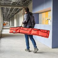 Sac combiné pour supports de plafond STE-BAG