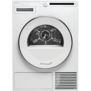 Sèche-linge frontal ASKO - T208HW - 8 kg - Condensation-8programmes