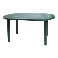 Table GALA Ovale 140 x 90 cm - GARBAR