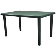 Table OLOT 140 x 90 cm polypropylène - GARBAR