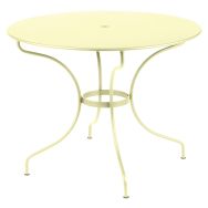 Table Opéra+ Ø 96 cm Fermob