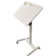 Table réglable assis-debout inclinable mobile FLIP -Tek active