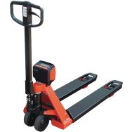 Transpalette manuel peseur LHM200SC Class III - Fourche longueur 1150 mm