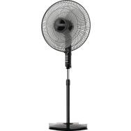 Ventilateur sur pied noir 45W - Taurus Alpatec