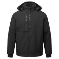 Veste WX2 Softshell doublée et rembourrée - Noir - L